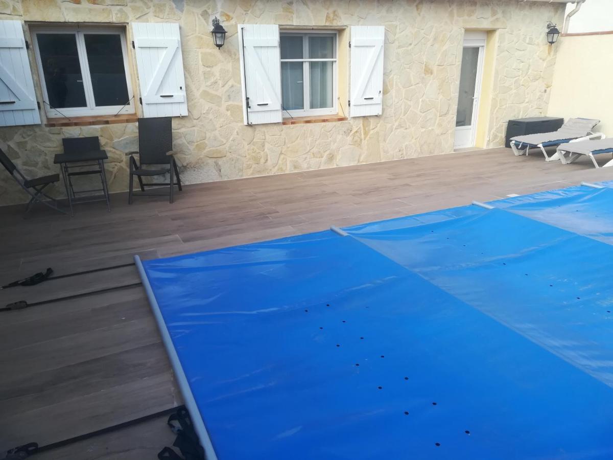 De Plein Pied Climatisée Pour 6 Personnes, Entre Campagne Et De * Narbona
